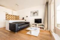 Gezellig appartement aan Oostduinkerkse strand - Ferienwohnung Ostdünkirchen