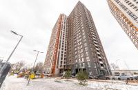 Лучшие апартаменты на 2 этаже в ЖК Seven - Chambres d'hôtes Kiev