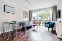Lovely 2 Bedroom Apartment Near South Bank - Bed and Breakfast Londen