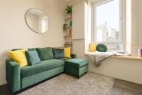 Spacious 2BR Leith Apartment - B&B Edimburgo