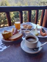 Pousada Som das Aguas - Ferienwohnung Gonçalves