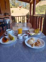 Pousada Som das Aguas - Ferienwohnung Gonçalves