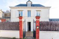 Jolie maison proche centre-ville et plages - Chambres d’hôtes