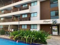Flat térreo - Porto de Galinhas PE - Condomínio CUPE BEACH LIVING - pé na areia - Chambres d'hôtes Porto de Galinhas