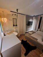 Habitación Doble Deluxe con bañera