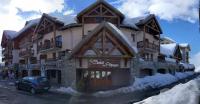 Bel appartement au pied des pistes - Bed and Breakfast