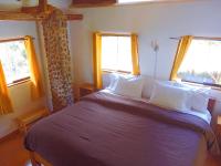 Deluxe Zimmer mit Kingsize-Bett
