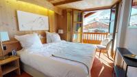 Apartamento con balcón