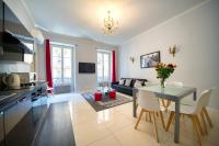 Lusso 5 beds Central Apartment - Ferienwohnung Nizza