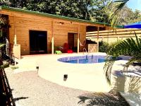 Ocean Melody 3 - Ferienwohnung Uvita