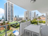 B&B Gold Coast - Eden Apartments Unit 401 - Bed and Breakfast Gold Coast