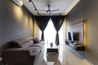 NEW! Modern Classy Luxury United Point现代优雅奢华 6pax - Bed and Breakfast Kuala Lumpur
