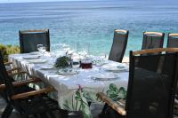 B&B Agia Irini - Sun Senses - villa with private beach - Bed and Breakfast Agia Irini