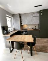 Minimalist Studio Apartment Brașov - Ferienwohnung Kronstadt