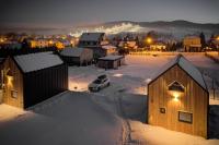 Domki letniskowe w centrum Tylicza - Bed and Breakfast Tylicz