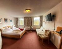 Doppelzimmer mit Zustellbett