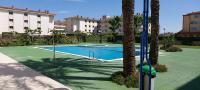 Blaumar A33 Vista Piscina - Bed and Breakfast l'Estartit