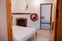 Chambre Triple avec Terrasse