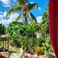 B&B Port-Louis - Ti Colibri - Bed and Breakfast Port-Louis