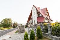 Willa Hawrań - B&B