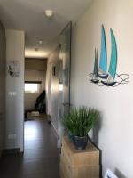 « Le Sand-Wedge » appartement vue mer - B&B