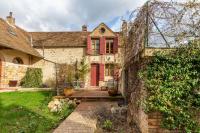 B&B Villemanoche - La Bourguignonne - Bed and Breakfast Villemanoche