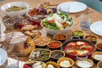 סוויטת החוף אכזיב - Beach Suite Achziv - B&B Nahariya