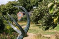 Haus am Park - Ferienwohnung Wyk auf Föhr