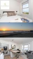 Sea Views Stunning 2 Bedroom Apartment # - B&B Lowestoft