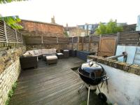 A sun drenched Garden Flat in the heart of Fulham - B&B