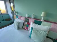 Deluxe Tweepersoonskamer met een Douche