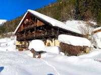 B&B Flumet - Chalet Marie - Bed and Breakfast Flumet