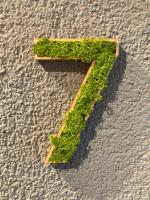 Appartement met Balkon