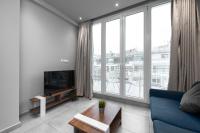Monolocale con Balcone
