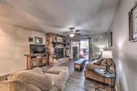 B&B Ruidoso - Scenic and Central Ruidoso Condo with Deck, Grill - Bed and Breakfast Ruidoso