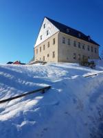 B&B Jöhstadt - Die Alte Bäckerei - Bed and Breakfast Jöhstadt