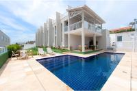 Beach Townhouses #IC1 - Triplex por Carpediem - B&B