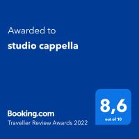 studio cappella - B&B Ajaccio