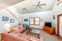 Four bedroom holiday home
