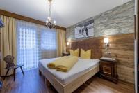 Apartment mit 2 Schlafzimmern und Balkon