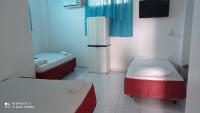 Vierbettzimmer mit eigenem Bad