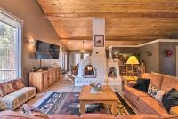 Altitude Adjustment Angel Fire Cabin with Deck - B&B