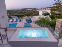 Villa con Vista Mare