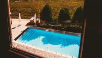 Suite Deluxe avec Baignoire Spa