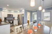 Four bedroom holiday home