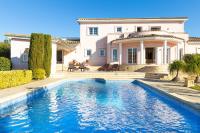 Four-Bedroom Villa