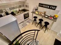 Croissant de Lune - Cœur de Ville - Old Town - Chambres d’hôtes Bayeux