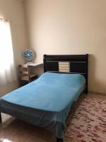Double Room with Shared Toilet