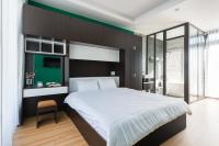 King Room with Balcony