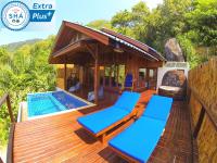 B&B Koh Tao - The Place Luxury Boutique Villas - Bed and Breakfast Koh Tao